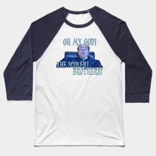 Ghostbusters 2: The Scoleri Brothers Baseball T-Shirt